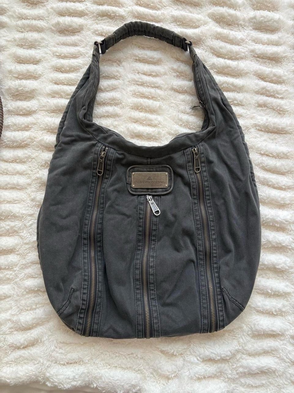 Adidas by Stella McCartney Hobo Shoulder Bag